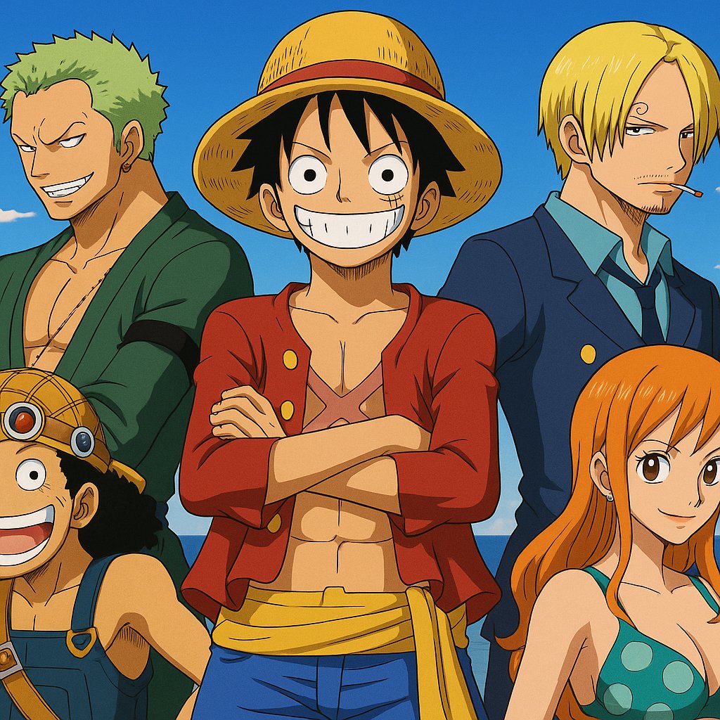 One Piece Crew