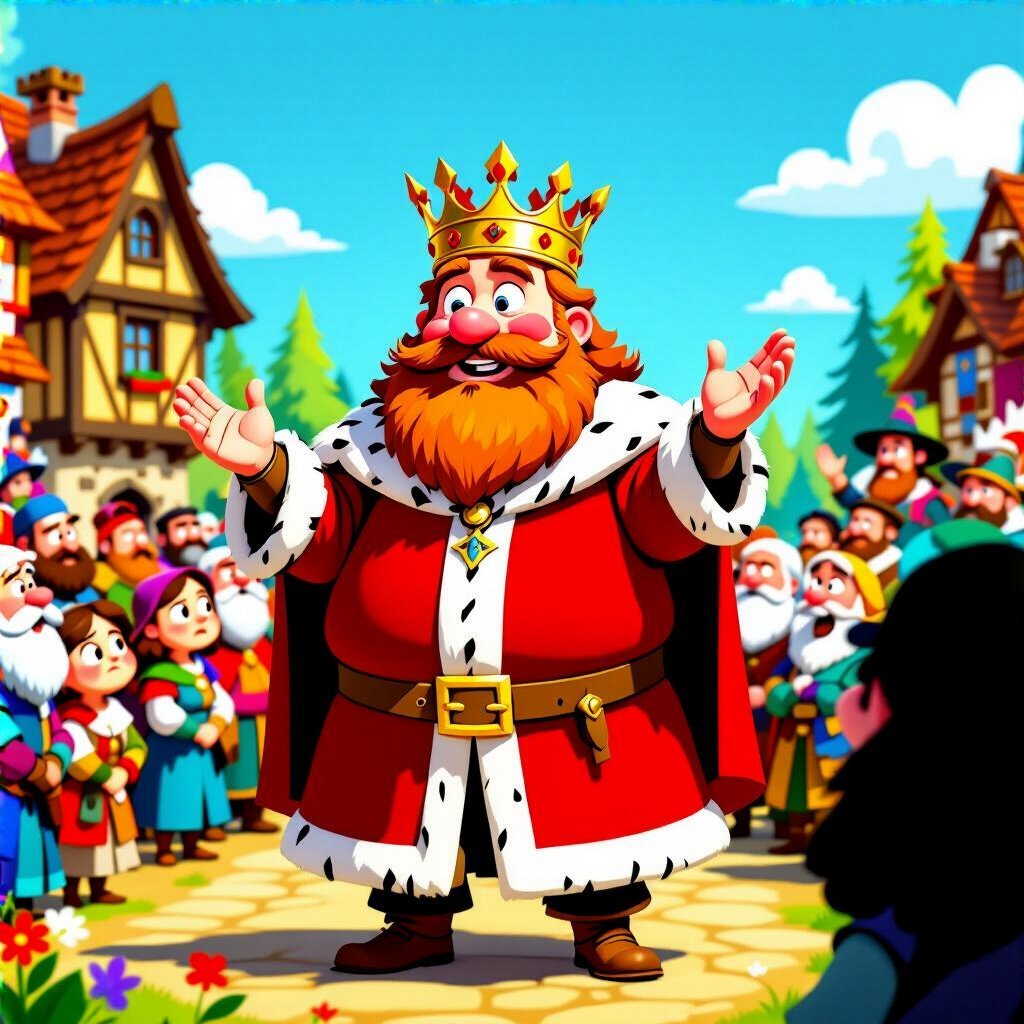 Joyful King Celebration