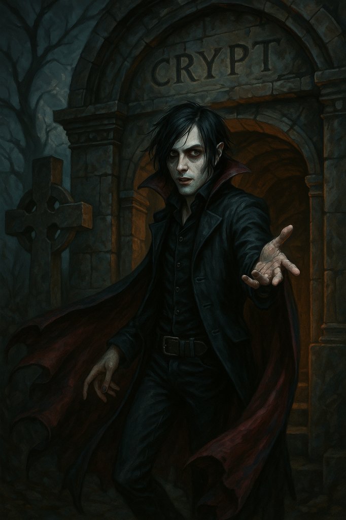 Cryptic Invitation